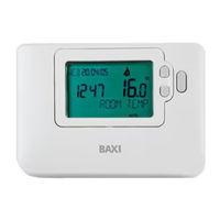 baxiroca TX500 Guia Del Instalador