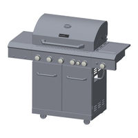 Nexgrill 730-0882S Instruccuones De Operación