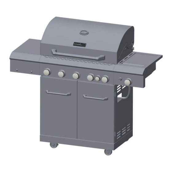 Nexgrill 720-0882S Instruccuones De Operación