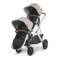 Uppababy RumbleSeat Instrucciones De Montaje