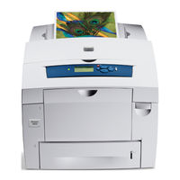 Xerox Phaser 8860 Guia Del Usuario