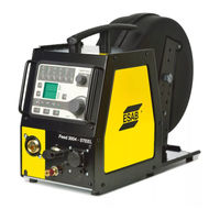 ESAB Aristo Feed 4804 Instrucciones De Uso