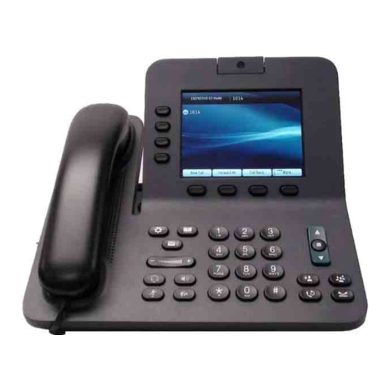 Cisco 8941 Guia Del Usuario