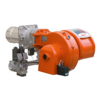 baltur TBG 480 ME Manual De Instrucciones De Uso