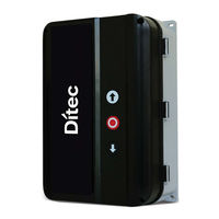 DITEC EL500E Manual De Instalación