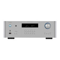 Rotel RA-1572MKII Manual De Instrucciones
