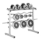 Equipos de Fitness Kettler 07499-300 Instrucciones De Montaje