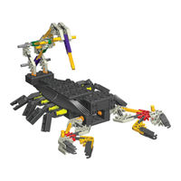 K'Nex 78008 Manual De Instrucciones