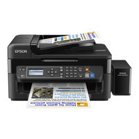 Epson L565 Guia De Instalacion