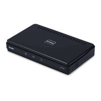 D-Link MediaBridge DAP-1533 Guía De Instalación Rápida