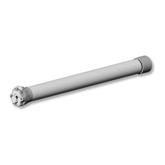 SOMFY LT 50-60 Guia De Instalacion