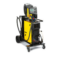 ESAB Aristo W82 Instrucciones De Uso