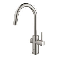 Grohe Blue Professional Connected 313 23DC2 Instrucciones De Instalación