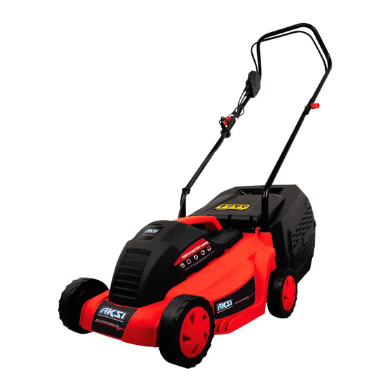 AKSI POD-1000s-AK Manual De Uso