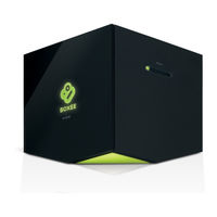 D-Link Boxee Box DSM-380 Manual Del Usuario