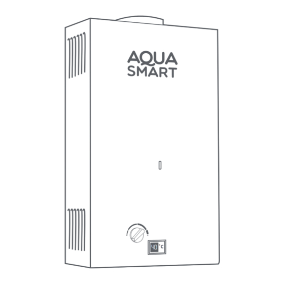 AquaSmart ASI-05 B Manual De Instrucciones