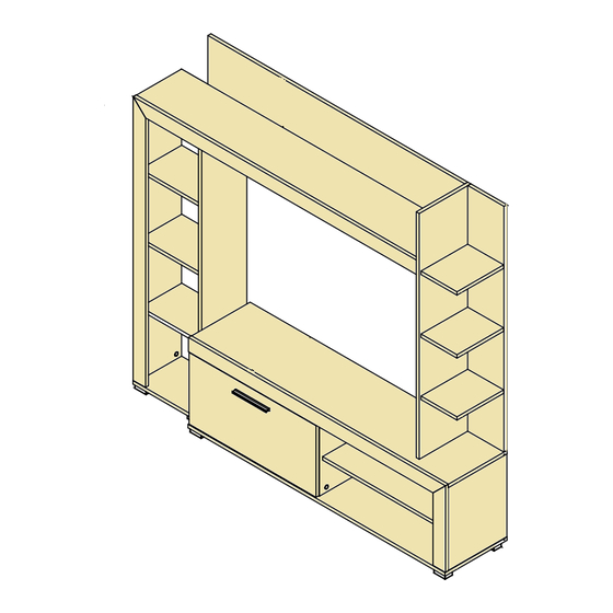 CONFORAMA RUBI UP 01042 Manuales