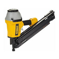 DeWalt DPN90C-XJ Especificaciones Técnicas