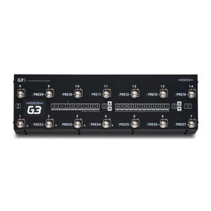 Manual de GigRig G3, G3S