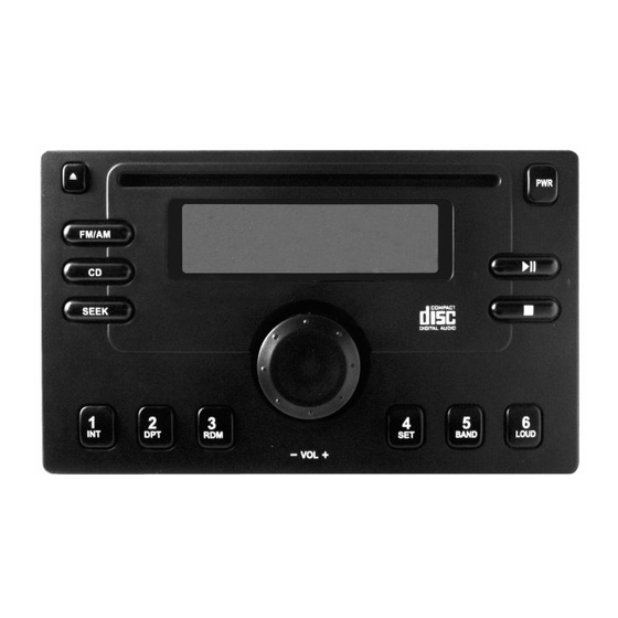 Phonocar 3/508 Manual De Instrucciones