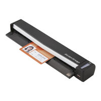 Fujitsu ScanSnap Color Image Scanner S1100 Guia Del Usuario