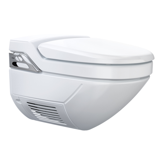 geberit AquaClean 8000 Manual Del Usuario