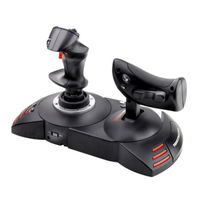 Thrustmaster 2962070 Manual Del Usuario