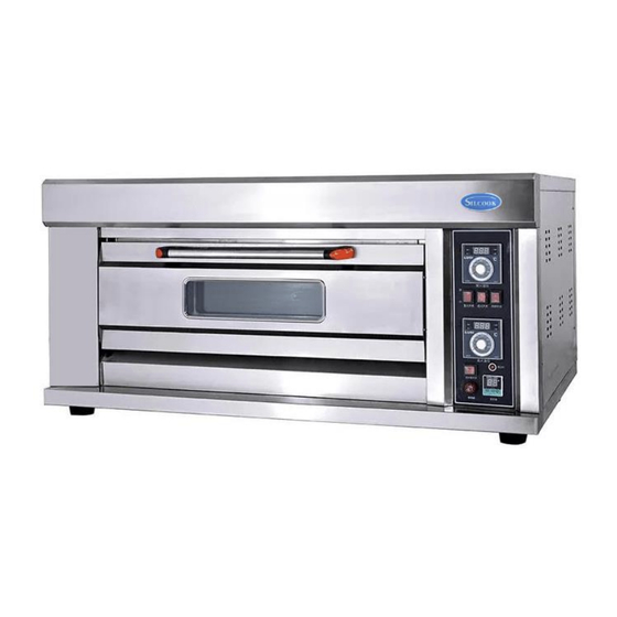 Silcook WFC102CAL Manual De Instrucciones