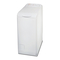 Electrolux EWT 9120 W - Manual de la lavadora