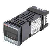 Honeywell UDC120L Manual Del Usuario
