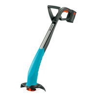 Gardena SmallCut 300 Accu Manual De Instrucciones