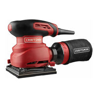 Craftsman 320.39587 Manual De Instrucciones