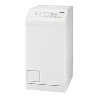 Miele WW 610 Instrucciones De Manejo