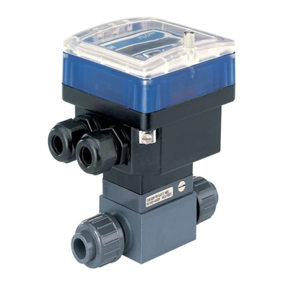 Burkert 8035 Manual De Instrucciones
