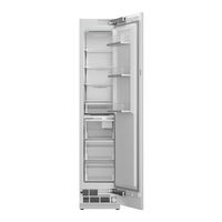 Bertazzoni REF30RCBPNV Instalación Y Manual Del Usuario