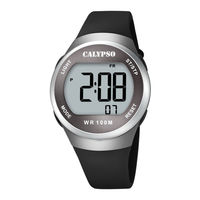 Calypso Watches IKM5786M-H1 Manual De Instrucciones