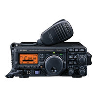 Yaesu FT-897D Manual De Instrucciones