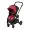 Cochecitos de Bebés Kiddy kiddy click'n move 3 Manual De Uso