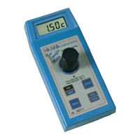 Hanna Instruments HI 93710 Instrucciones De Uso