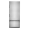 Refrigeradores JENN-AIR JB36NXFXLE Manual De Instrucciones