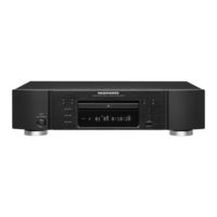 Marantz UD7007 Guia De Inicio Rapido