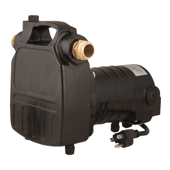 Utilitech 148007 Manual De Instrucciones