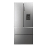 Haier HFW7819EWMP Manual De Usuario