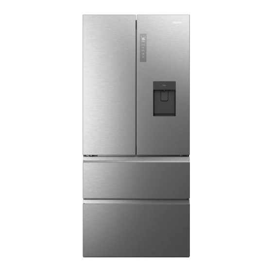 Haier HFW7819EWMP Manual De Usuario
