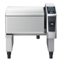 Rational iVario Pro XL Manual De Instalación