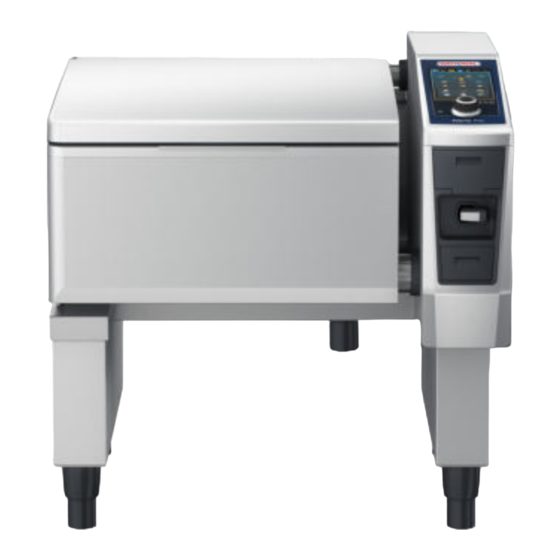 Rational iVario Pro L Manual De Instalación