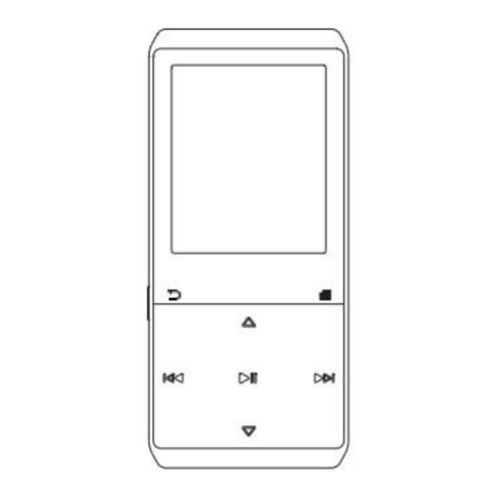 AGPtek A07 Manual Del Usuario
