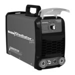 Gladiator PRO ITE 8200/1/160 Manual De Instrucciones