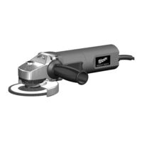 Milwaukee AGV 15-125 C Manual Original