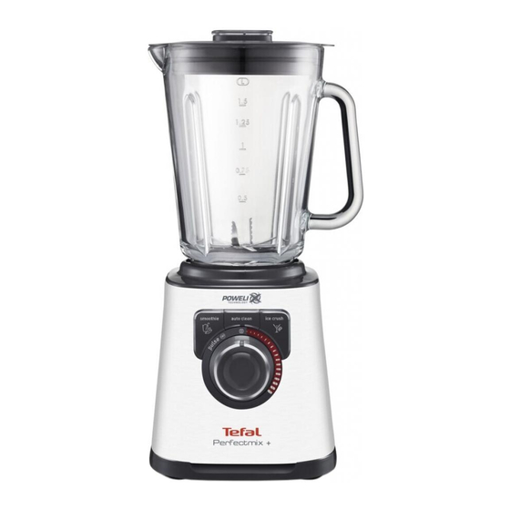 Moulinex BL811D40 Manual Del Usuario